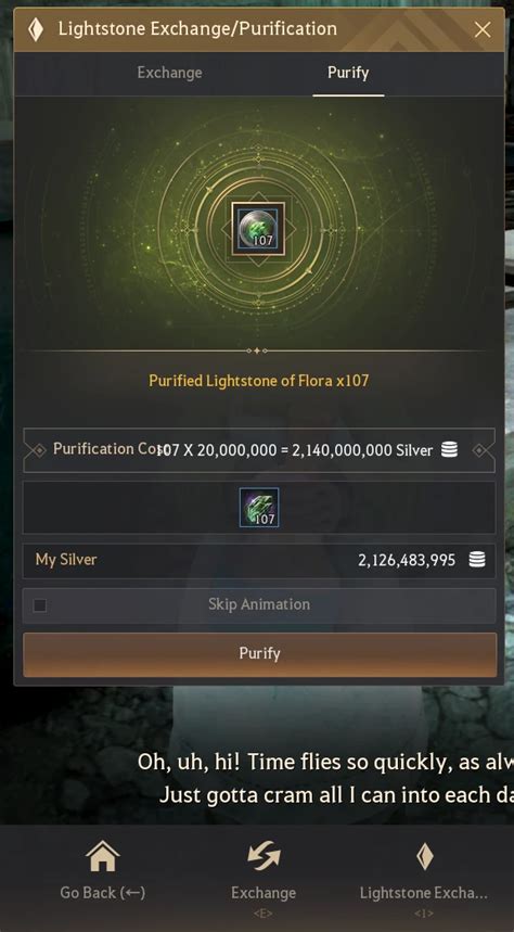 bdo dalishain|bdo imperfect lightstone of flora.